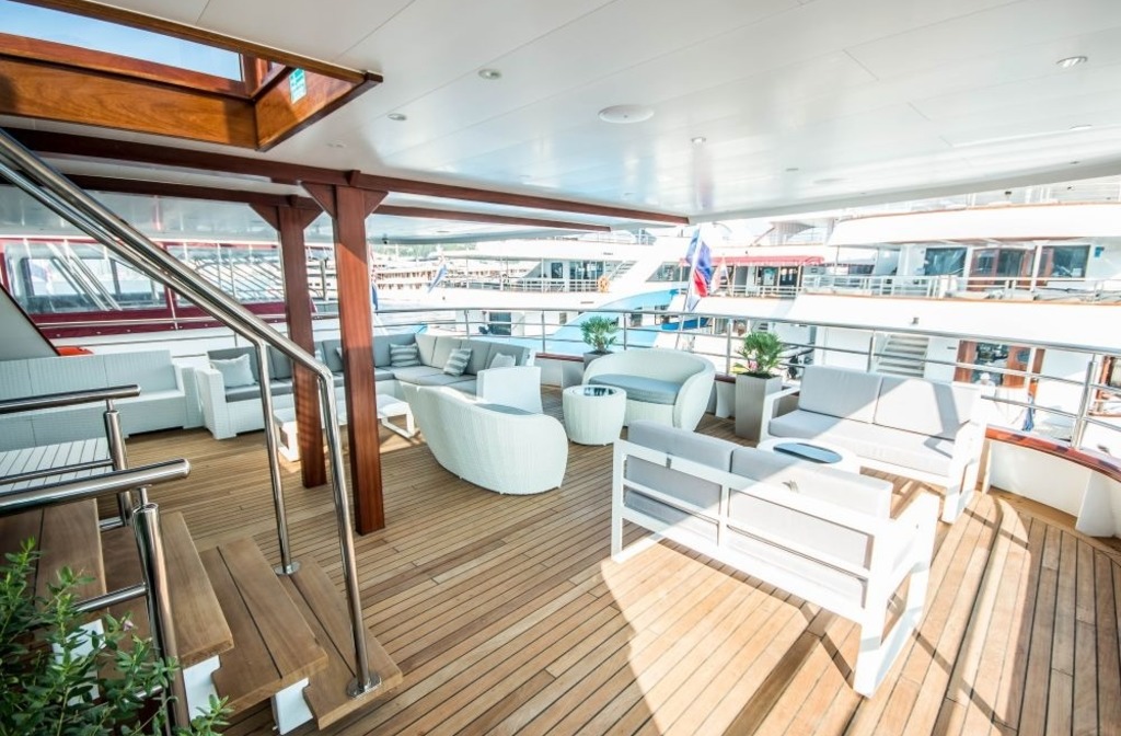 Schiff Ms Markan