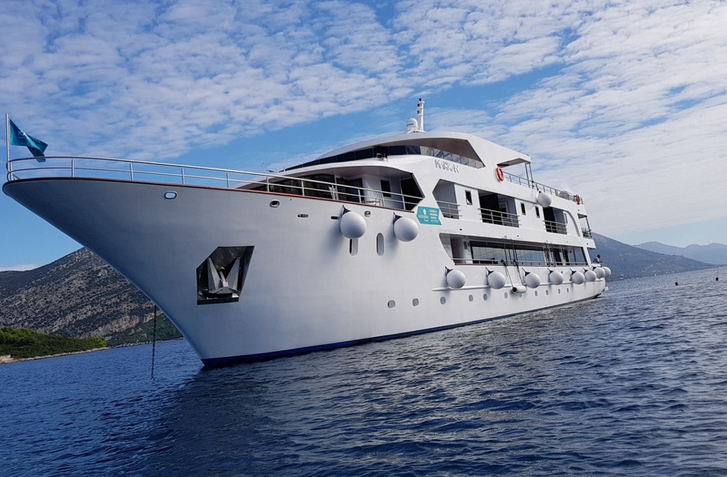 Schiff Ms Markan
