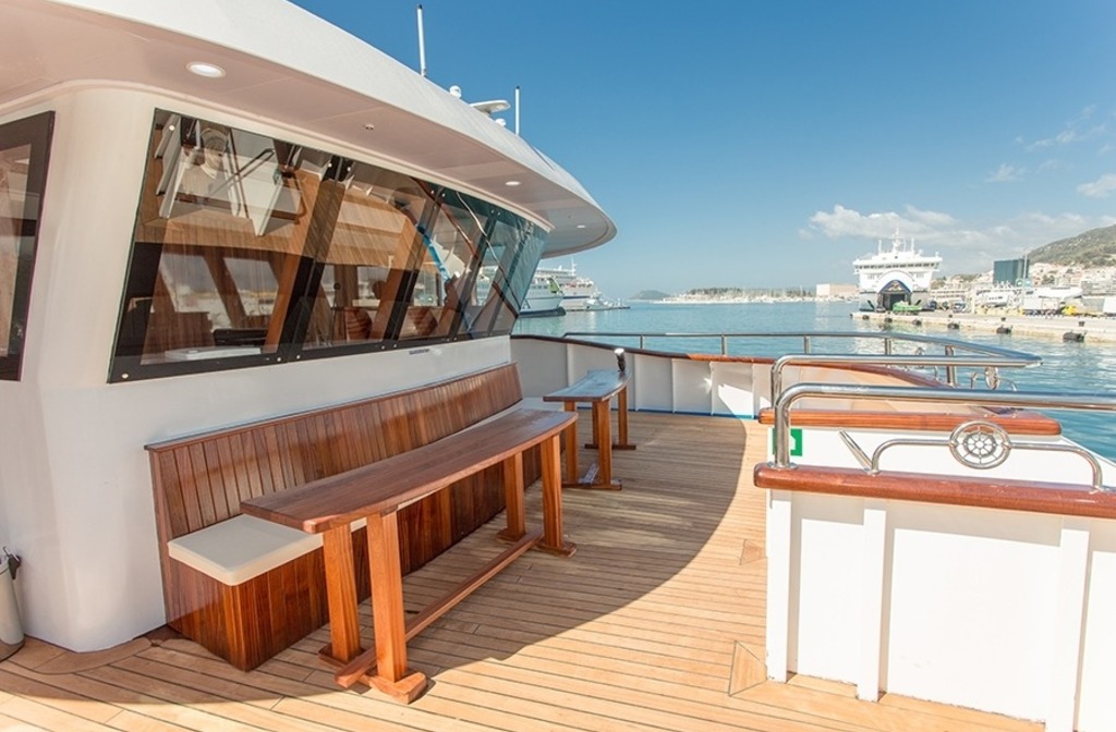 Schiff Inselhuepfen Ms Moonlight