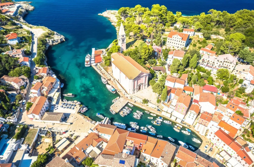 Veli Losinj Insel Losinj