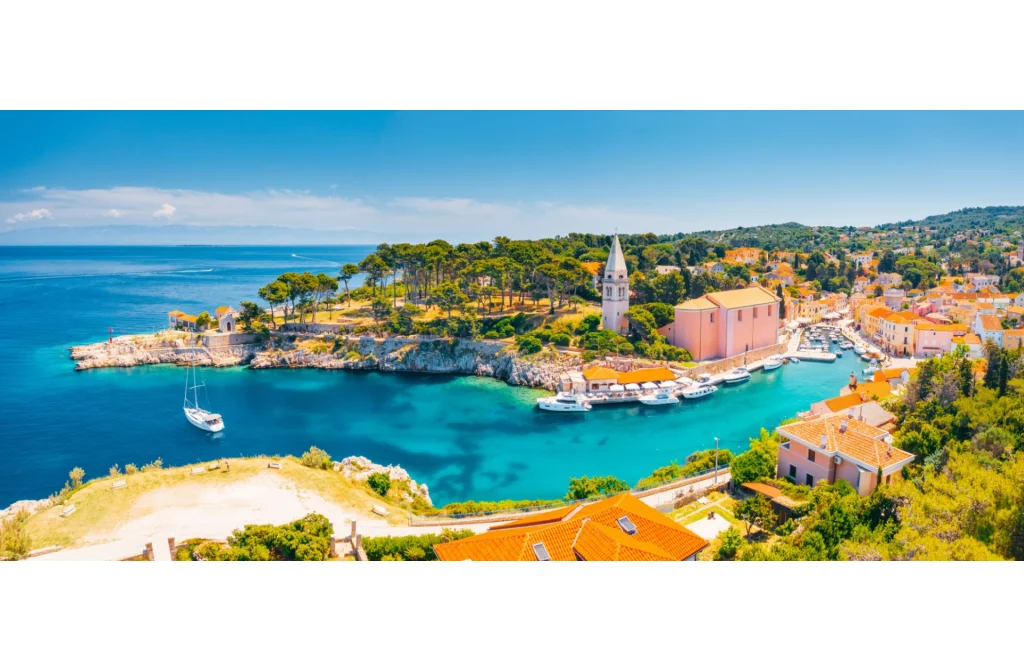 Veli Losinj Insel Losinj