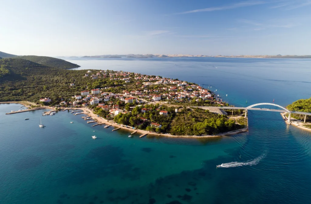 Insel Zlarin