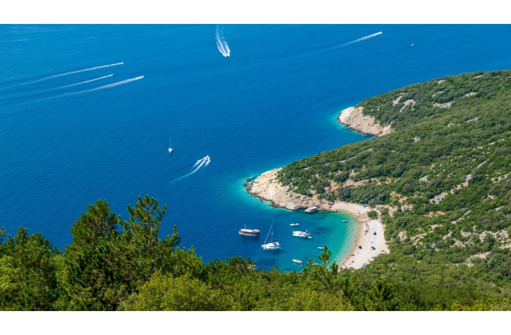 Cres Insel Cres