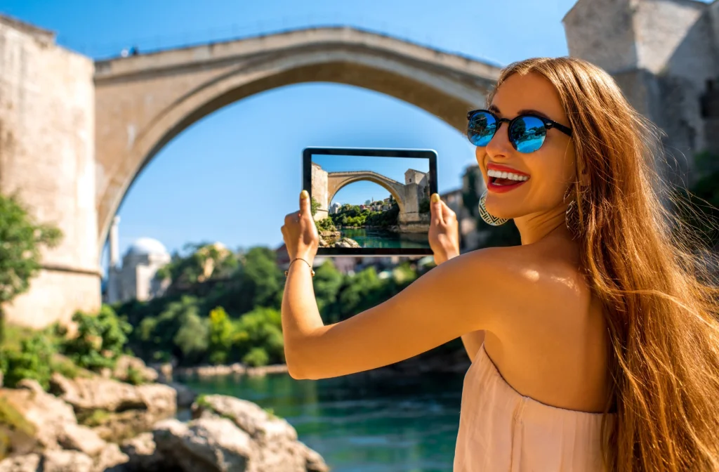 Bosnien Herzegowina Reiseziel Mostar