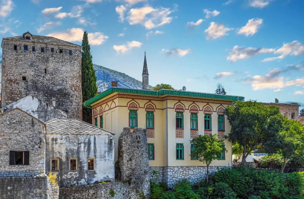 Bosnien Herzegowina Reiseziel Mostar