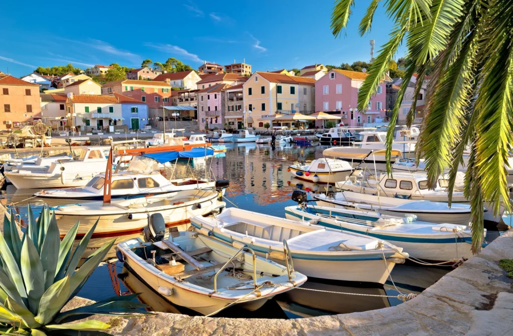 Sali Insel Dugi Otok