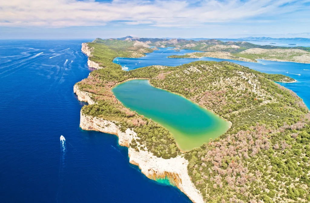 Sali Insel Dugi Otok