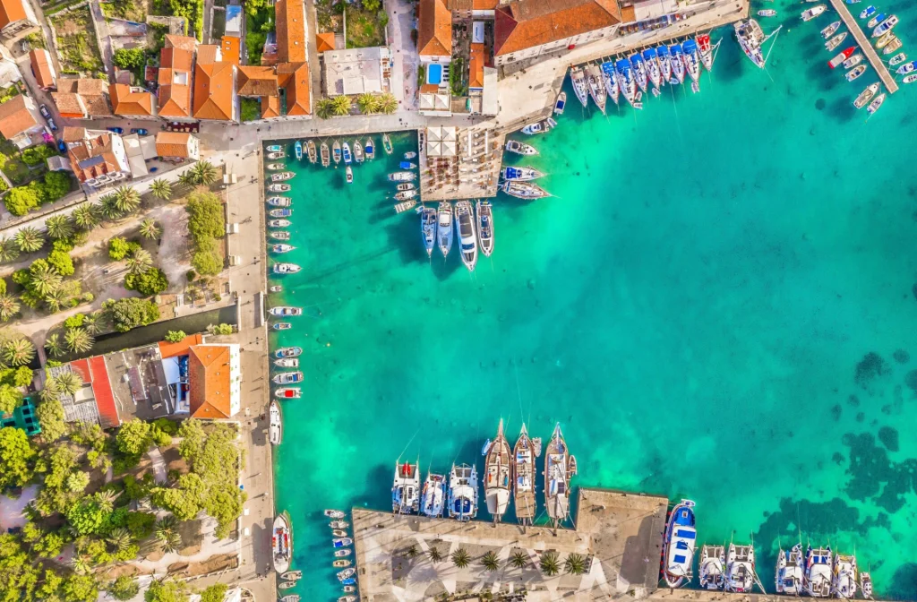 Jelsa Insel Hvar