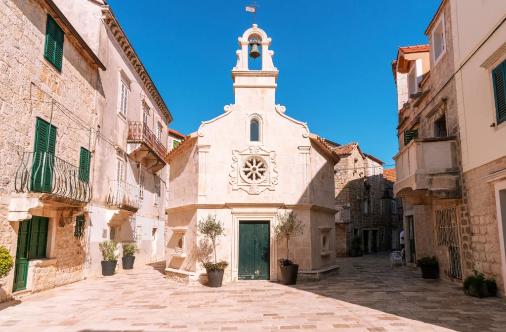 Jelsa Insel Hvar