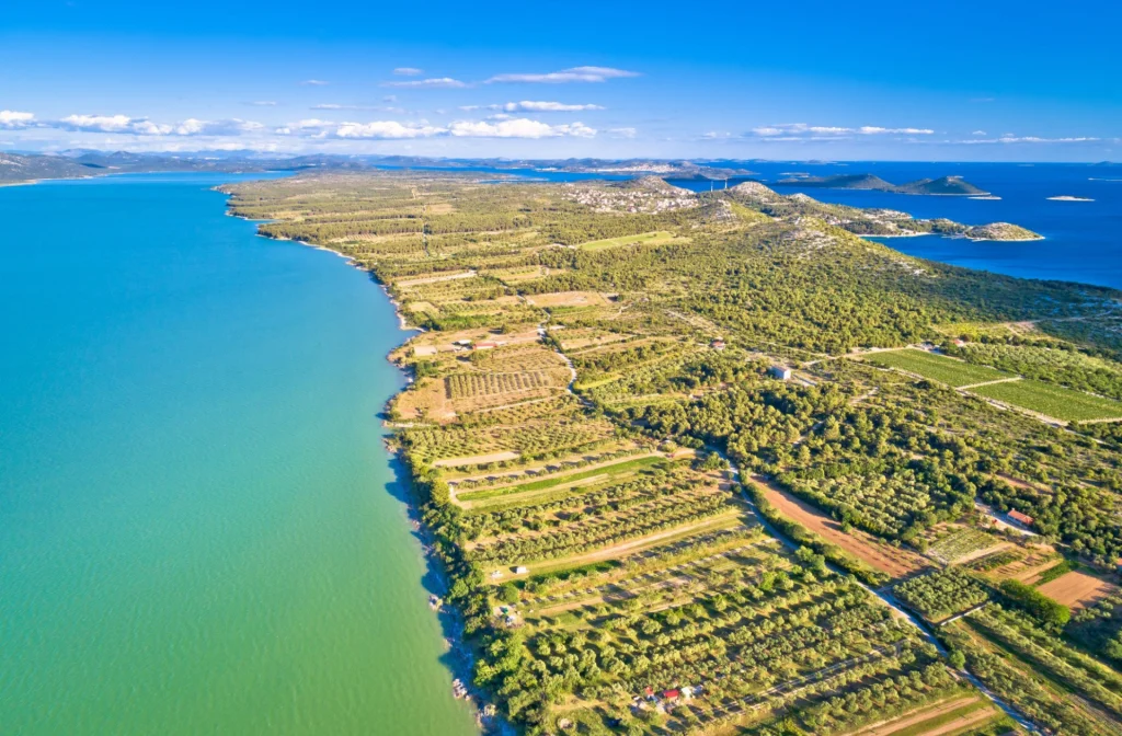 Naturpark Vransko Jezero