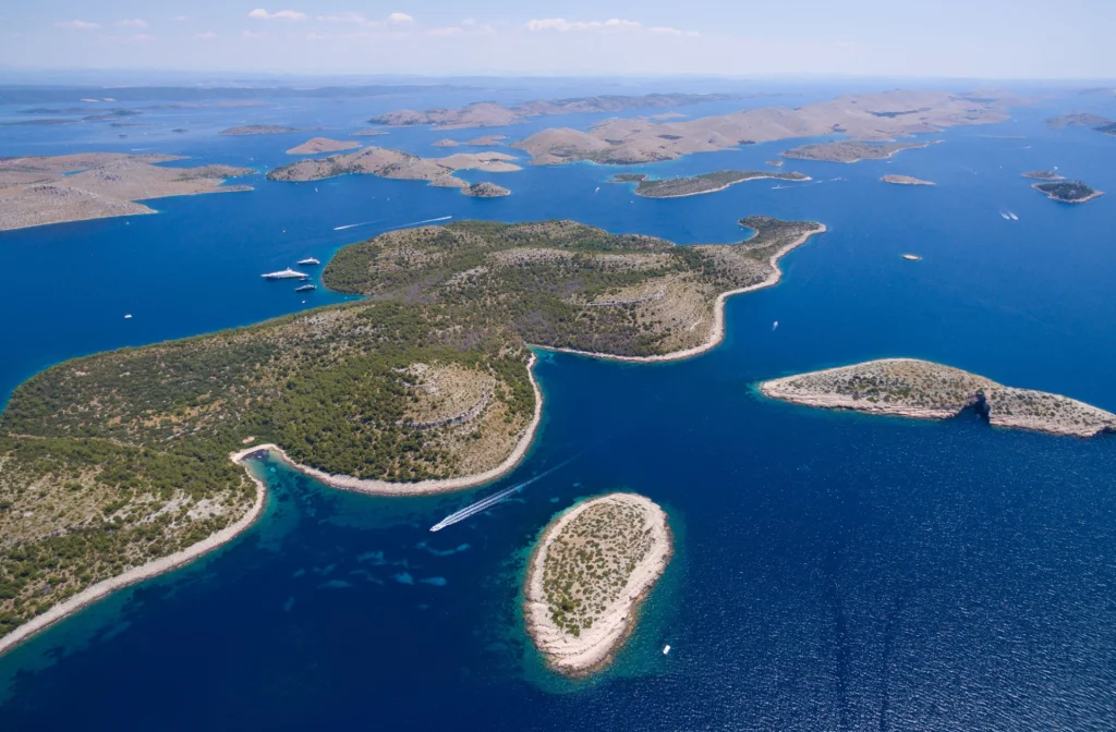 Kornati Inseln