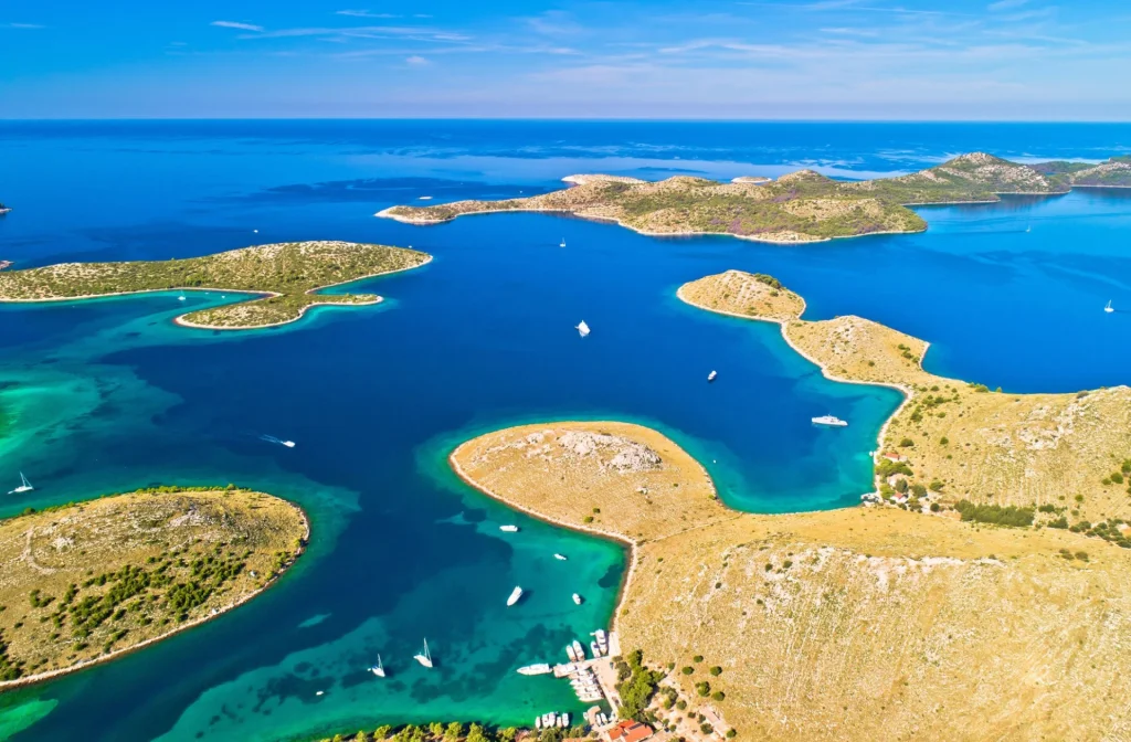 Kornati Inseln