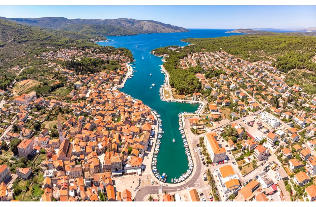 Stari Grad Insel Hvar