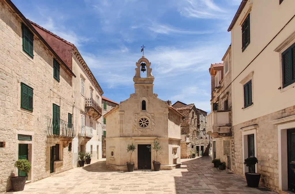 Stari Grad Insel Hvar