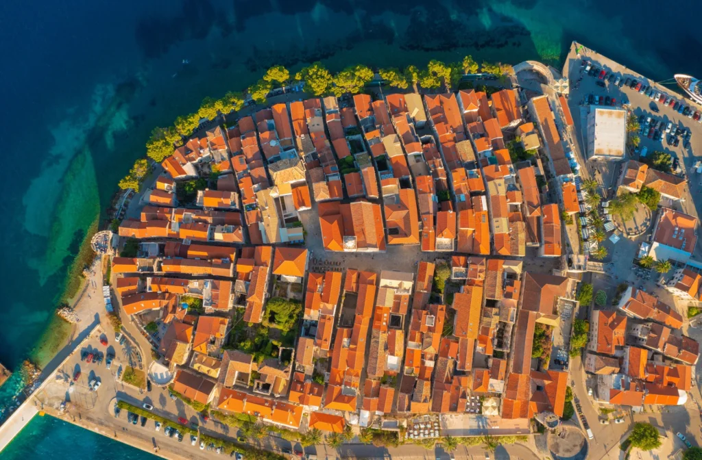 Korcula Insel Korcula