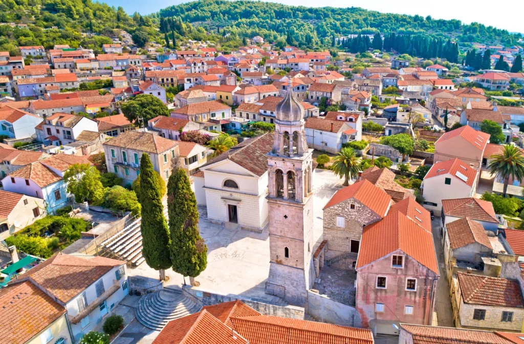 Vela Luka Insel Korcula