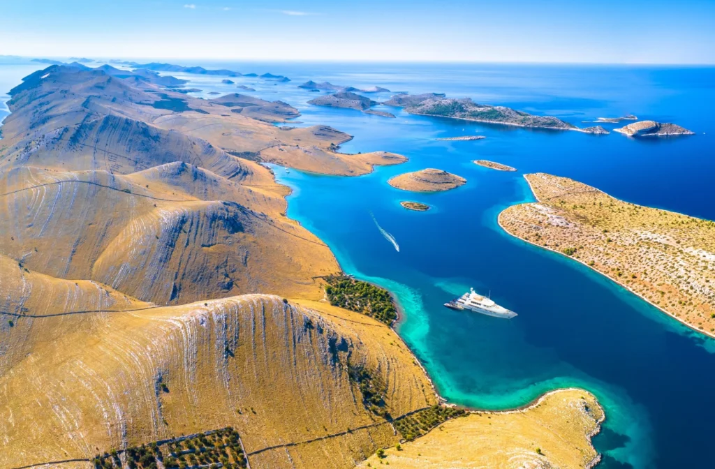 Kroatien Rundreise Gefuehrte Rundreise 1 Woche Dalmatien Und Nationalpaerke