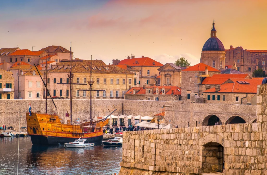 Kroatien Rundreise Auf Schritt Und Tritt Mit Game Of Thrones