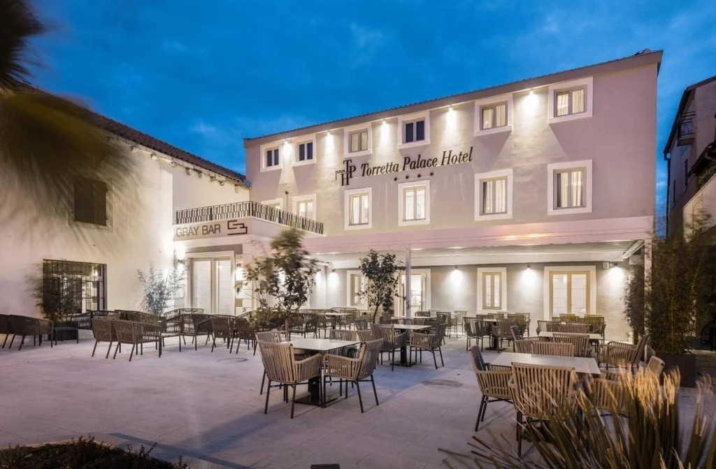 Kroatien Rundreise Fly Drive Sleep Hotel Torretta Palace Boutique Hotel Im Naturparadies Variante Standard