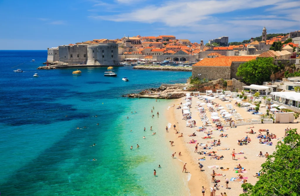 Kroatien Rundreise Inselhuepfen Und Mietwagenrundreise Kroatien 7 Tage Ueber Land Und Meer Variante Standard