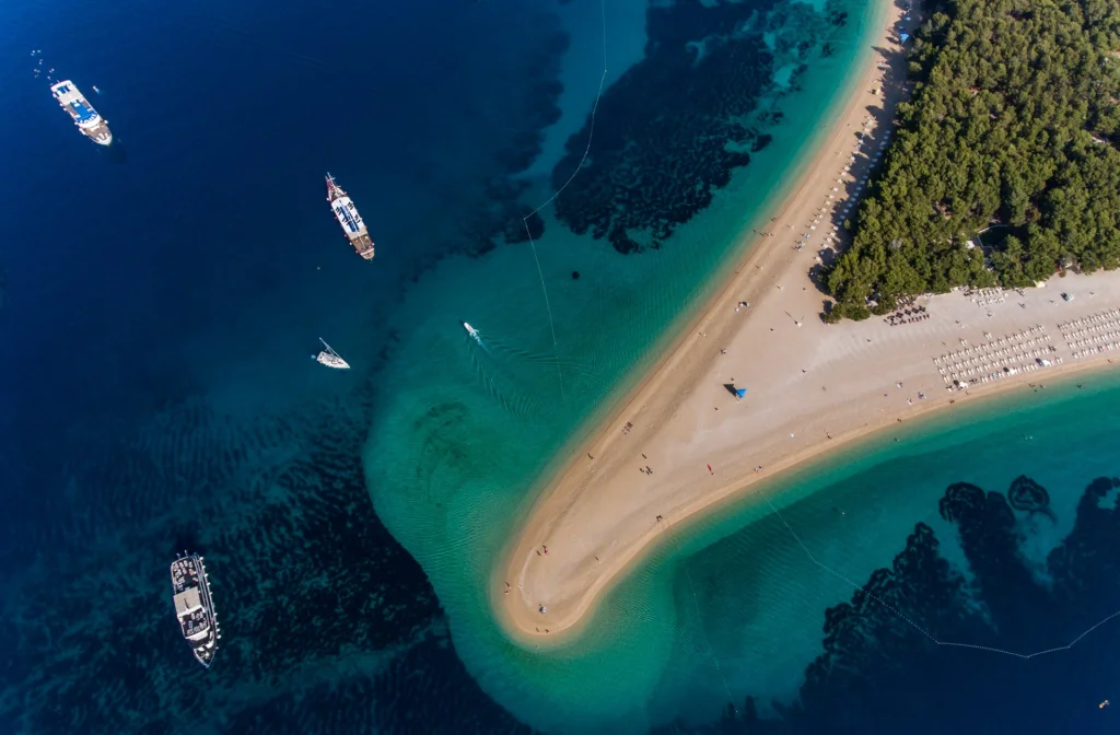Kroatien Rundreise Inselhuepfen Und Mietwagenrundreise Kroatien 10 Tage Ueber Land Und Meer Variante Standard