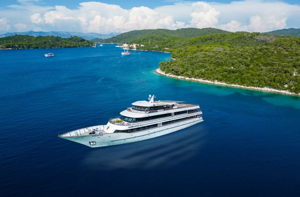 Kroatien Rundreise Inselhuepfen Und Mietwagenrundreise Kroatien 10 Tage Ueber Land Und Meer Variante Standard