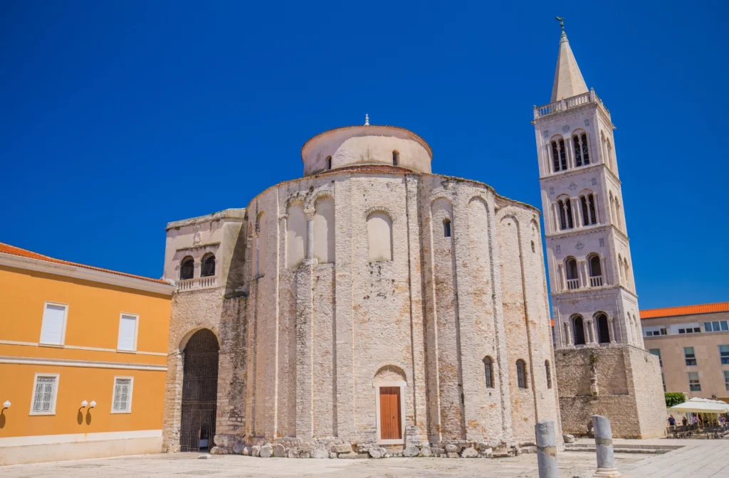 Kroatien Rundreise Inselhuepfen Und Mietwagenrundreise Kroatien 14 Tage Ueber Land Und Meer Variante Standard