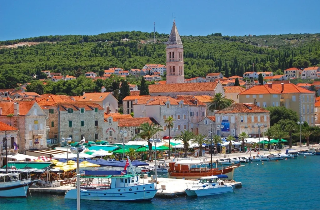 Kroatien Rundreise Mietwagen Rundreise Kroatien 7 Tage Wasserfaelle Inseln Und Altstaedte Variante Standard