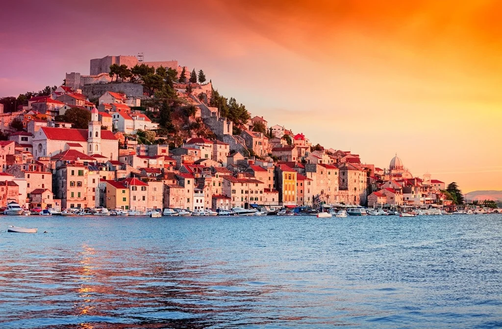 Kroatien Rundreise Mietwagen Rundreise Kroatien 7 Tage Wasserfaelle Inseln Und Altstaedte Variante Standard