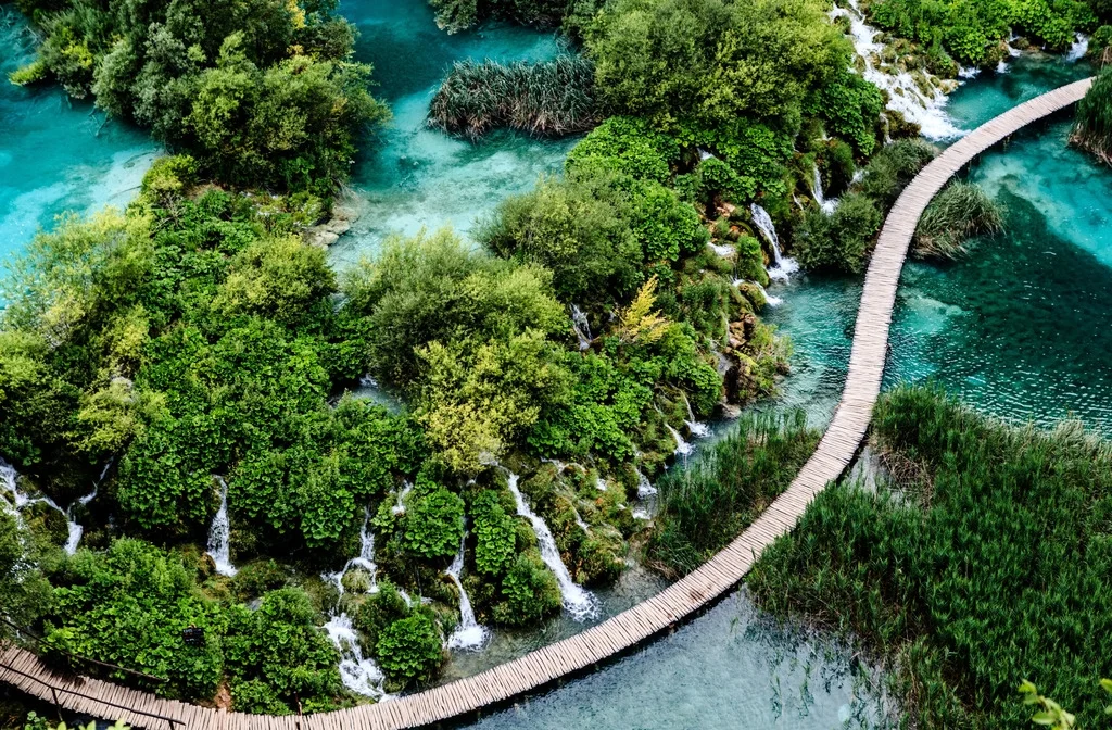 Kroatien Rundreise Mietwagen Rundreise Kroatien 7 Tage Wasserfaelle Inseln Und Altstaedte Variante Standard