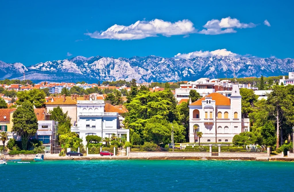 Kroatien Rundreise Mietwagen Rundreise Kroatien 7 Tage Wasserfaelle Inseln Und Altstaedte Variante Standard