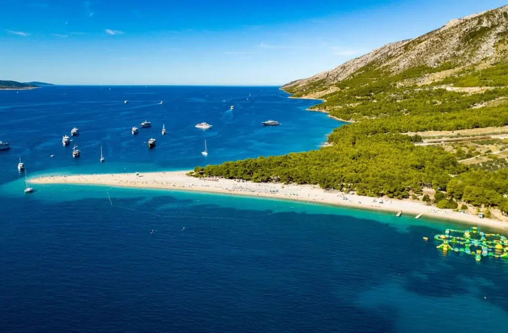 Kroatien Rundreise Mietwagen Rundreise Kroatien 7 Tage Wasserfaelle Inseln Und Altstaedte Variante Standard