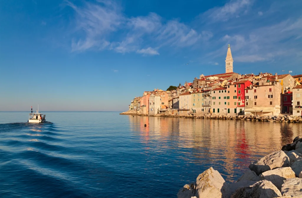 Kroatien Rundreise Vielseitiges Istrien