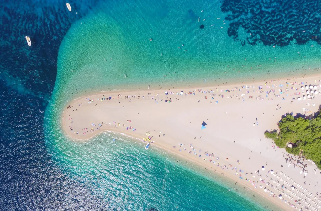 Kroatien Rundreise Insel Brac Entdecken Aktive Erlebnisse Und Entspannte Tage Am Meer