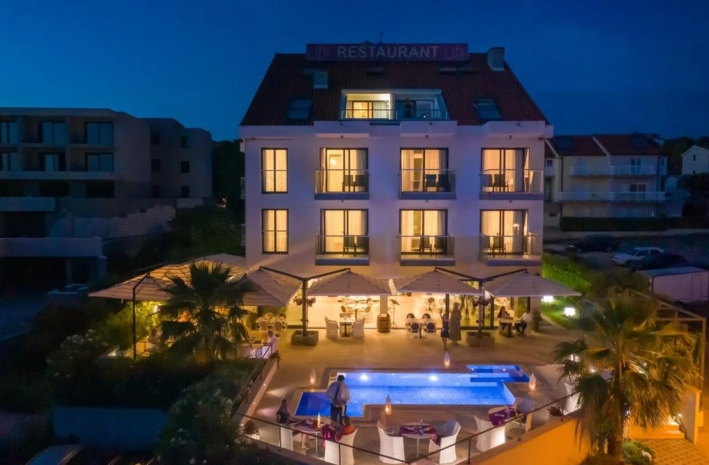 Kroatien Rundreise Fly Drive Sleep Hotel Life Mitten Im Naturparadies Variante Standard