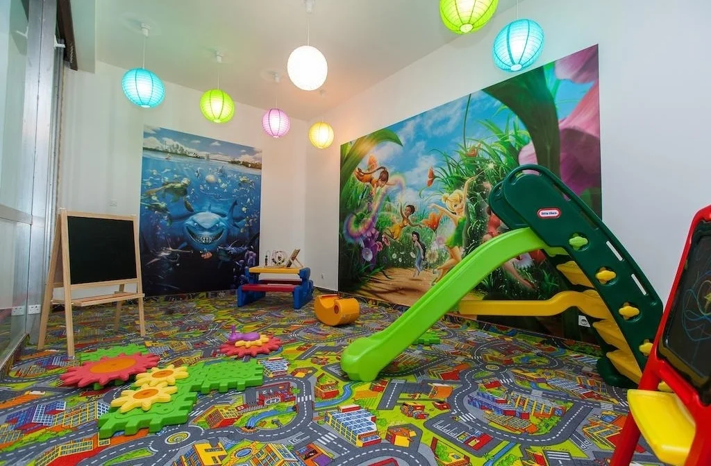 Crikvenica Hotel Omorika Kinderclub