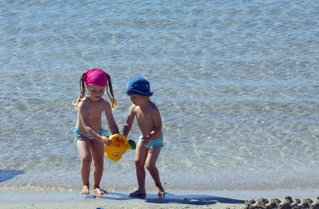 Kroatien Ferienanlagen Norddalmatien Nin Mobilehomeanlage Zaton Strand