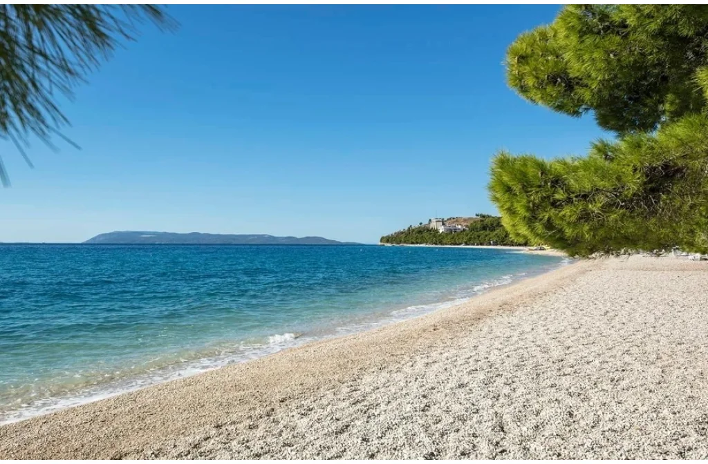 Bluesun Hotel Alga Tucepi Strand