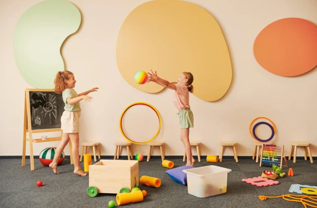 Bluesun Hotel Alga Tucepi Kinderraum