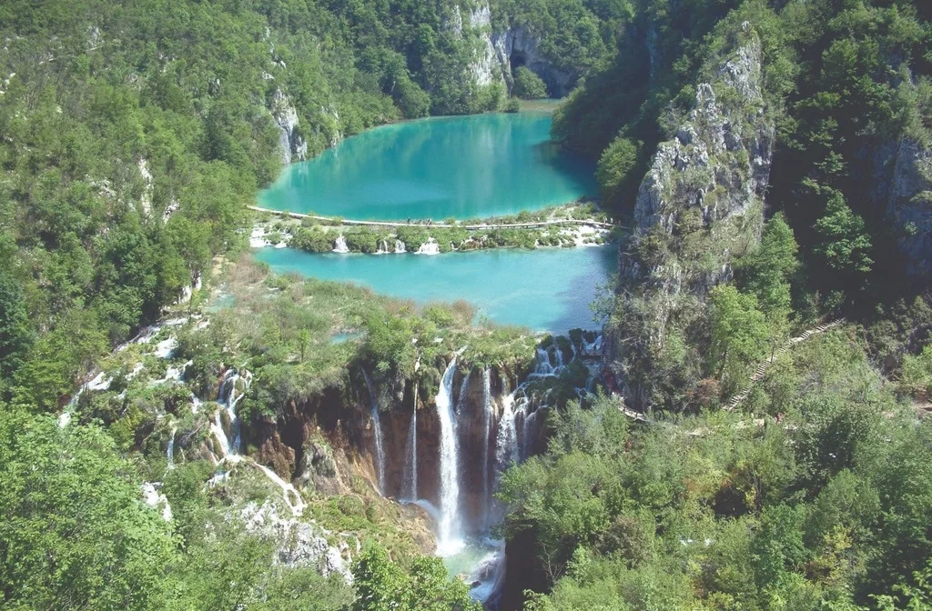 Plitvice Lakes National Park