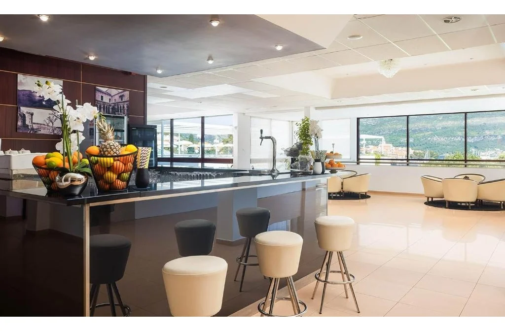 Aminess Marko Polo Maradiso Hotel Korcula Lobby Bar