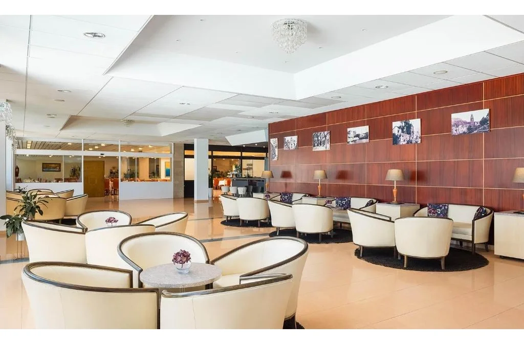 Aminess Marko Polo Maradiso Hotel Korcula Lobby