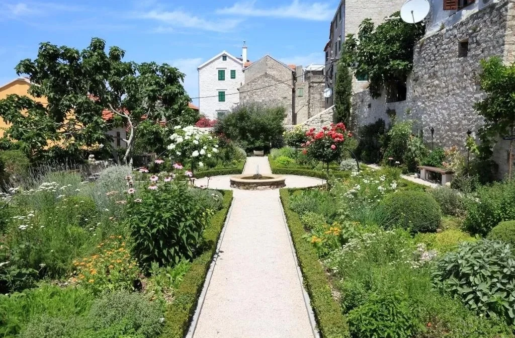 Sibenik Sibenik Superior City Hotel Bellevue Ortschaft