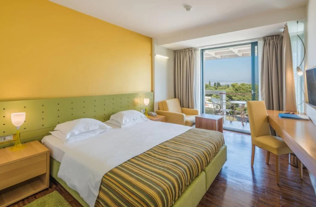 Supetar Insel Brac Hotel Amor Zimmer