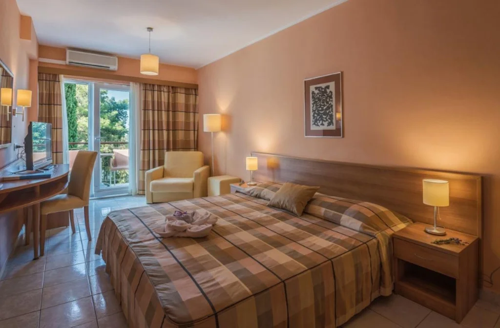 Supetar Insel Brac Resort Velaris Zimmer