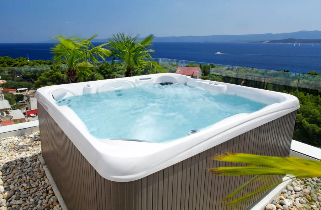 Lifestyle Hotel Vitar Bol Brac Jacuzzi