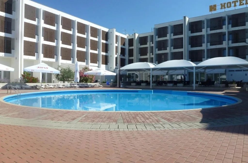 Norddalmatien Zadar Hotel Kolovare Pool