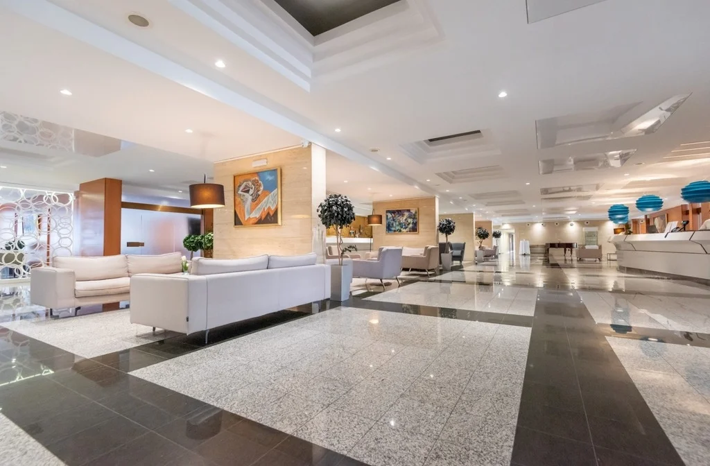 Norddalmatien Zadar Hotel Kolovare Lobby