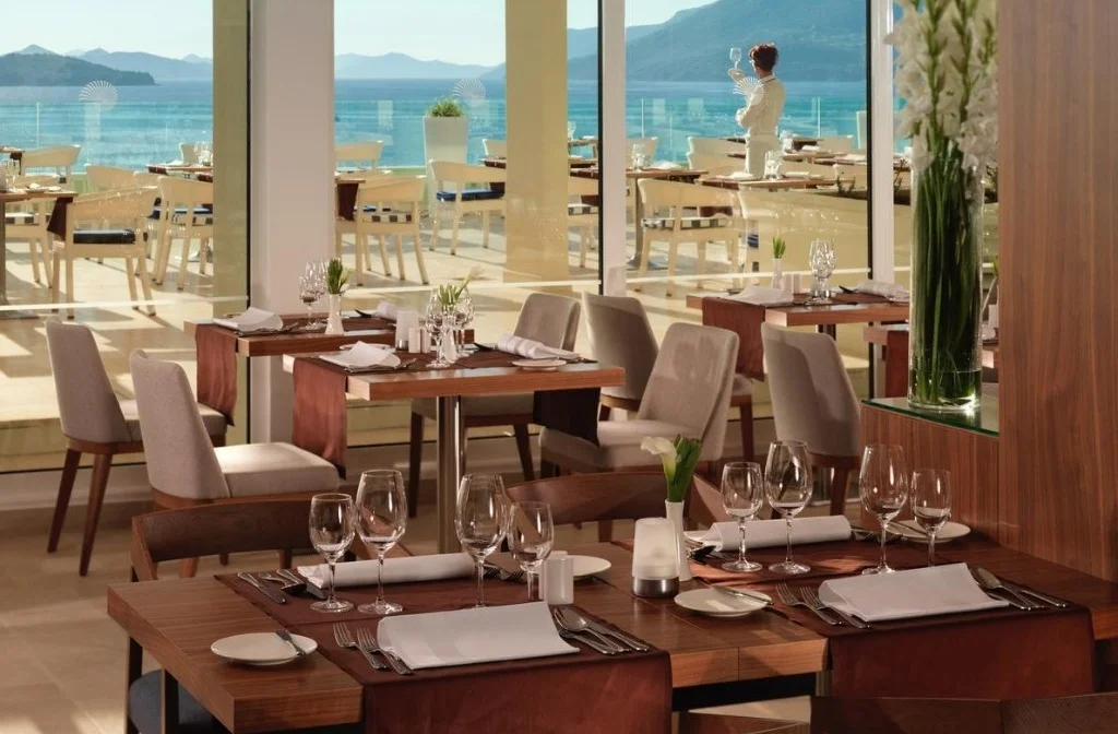 Dubrovnik Valamar Dubrovnik President Hotel Restaurant