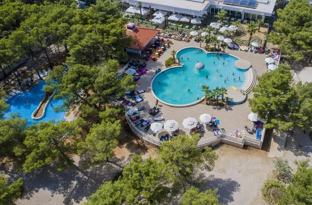 Sibenik Amadria Kids Hotel Andrija Pool